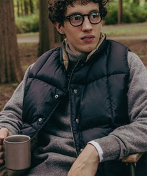 SIERRA DESIGNS | SIERRA DESIGNS × BEAMS PLUS / 別注 REVERSIBLE DOWN VEST(ダウンベスト)