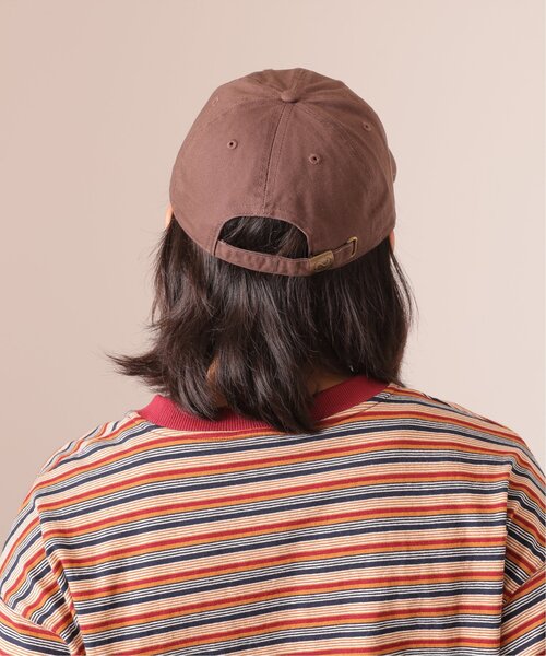 DOUBLE NAME（ダブルネーム）の「ロゴ刺繍ＣＡＰ（キャップ・レディース・ブラック/キナリ/ブラウン・FREE）」の22枚目の写真