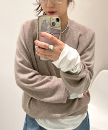 AP STUDIO | New sweat like Knit(ニット/セーター)