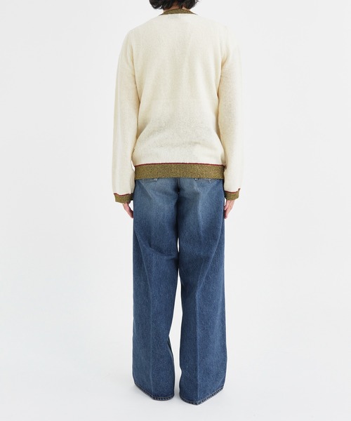 BED J.W. FORD/ベットフォード】Cardigan/カーディガン