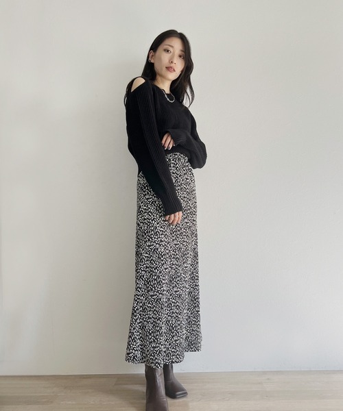 ISOOK（アイスー）の「【ISOOK / アイスー】ショルダーカット