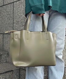 Legato Largo | Legato Largo / かるいかばんＰＵ　２ＷＡＹトート / LH-P0002Z(トートバッグ)