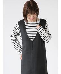 Lugnoncure | OE天竺ラウンドヘムカットソー(Tシャツ/カットソー)