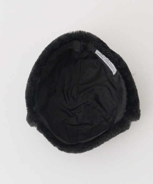 CIAOPANIC TYPY（チャオパニックティピー）の「【KIDS】フライトキャップ（キャップ・キッズ・ベージュ/ブラック・ONE SIZE）」の14枚目の写真