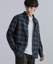 KRIFF MAYER クリフメイヤー ビエラネルチェックシャツ 2313400