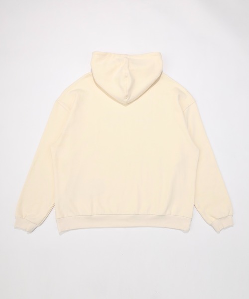 68&brothers（シックスティエイトアンドブラザーズ）の「68&BROTHERS / Hooded Sweat "PAY DAY"（パーカー・メンズ・アイボリー/グレー/ブラック・X-LARGE/LARGE）」の5枚目の写真