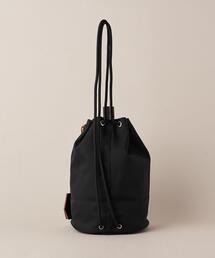 新品　未使用　halon hALON HOLIDAY BONSACK バッグ hALON（アーロン）の「＜hALON＞hALON HOLIDAY BONSACK/バッグ