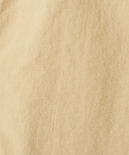 green label relaxing(グリーンレーベルリラクシング)の「アノラック パーカー -撥水・防風・ウォッシャブル-(ナイロンジャケット・レディース・ブラック/モカ/ベージュ・FREE)」の19枚目の写真