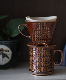 HIGHTIDE（ハイタイド）の「コーヒードリッパー GLOCAL STANDARD PRODUCTS Kiln Dripper 4.0 グローカルスタンダードプロダクツ キルン ドリッパー（キッチンツール）」