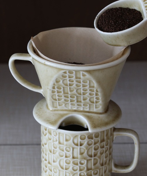 コーヒードリッパー GLOCAL STANDARD PRODUCTS Kiln Dripper 4.0