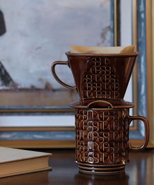 コーヒードリッパー GLOCAL STANDARD PRODUCTS Kiln Dripper 4.0