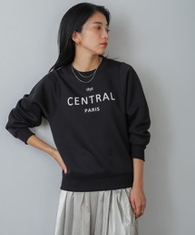 軽量ボンディングカレッジプルオーバー