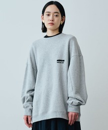 MEDE19F ART meets MEDE19F ワイドスウェット