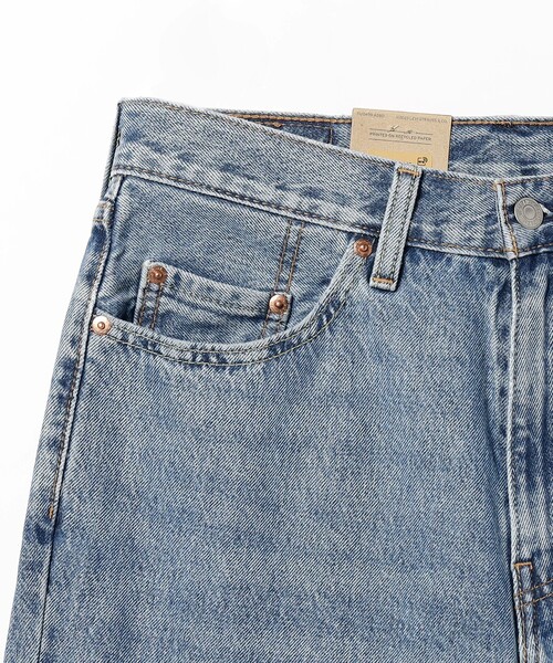 Levi's（リーバイス）の「LEVI'S(R) / 578（TM）BAGGY JEANS（デニムパンツ・メンズ・ライトブルー・30inch/32inch/34inch/36inch）」の7枚目の写真