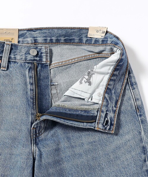 Levi's（リーバイス）の「LEVI'S(R) / 578（TM）BAGGY JEANS（デニムパンツ・メンズ・ライトブルー・30inch/32inch/34inch/36inch）」の5枚目の写真