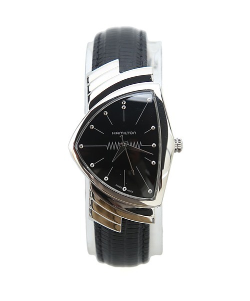HAMILTON / ハミルトン：ベンチュラ レザー：H24411732[MUS]（アナログ腕時計）｜HAMILTON（ハミルトン）