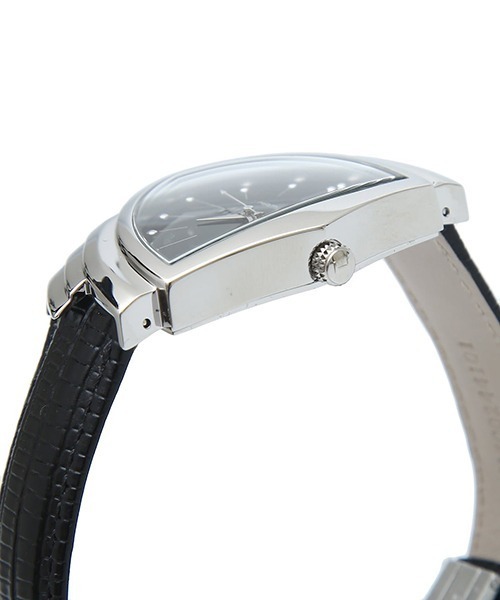 HAMILTON（ハミルトン）の「HAMILTON / ハミルトン：ベンチュラ レザー：H24411732[MUS]（アナログ腕時計・メンズ・その他・FREE）」の4枚目の写真