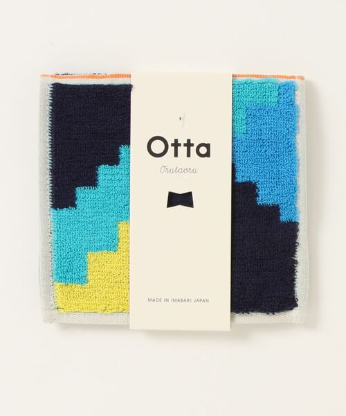 Otta（オッタ）の「〈OTTA/オッタ〉ハーフタオルハンカチ（ハンカチ/ハンドタオル・レディース・その他1/その他3/その他9/その他8/その他7/その他4/その他5/その他6/その他2/その他12/その他13/その他14/その他15/その他10/その他11/その他16/その他17・ONE SIZE）」の3枚目の写真