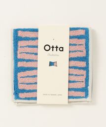 Otta（オッタ）の「〈OTTA/オッタ〉ハーフタオルハンカチ（ハンカチ/ハンドタオル）」