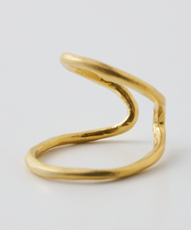 collex | 【Ljud/ユード】 ツインイヤーカフ(イヤーカフ)