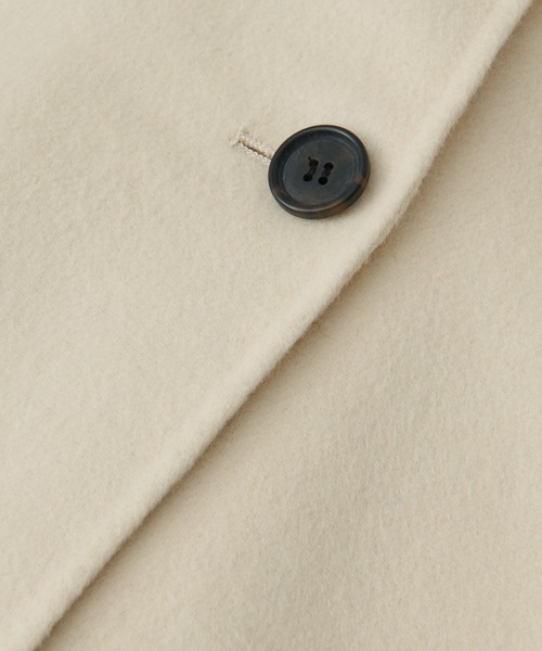 RIVE DROITE（リヴドロワ）の「リバーミドルコート（その他アウター