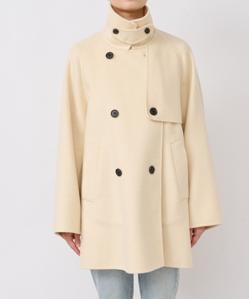 RIVE DROITE リバーミドルコート RIVE DROITE（リヴドロワ）の「リバーミドルコート（その他アウター