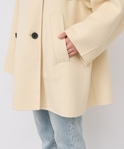 RIVE DROITE（リヴドロワ）の「リバーミドルコート（その他アウター