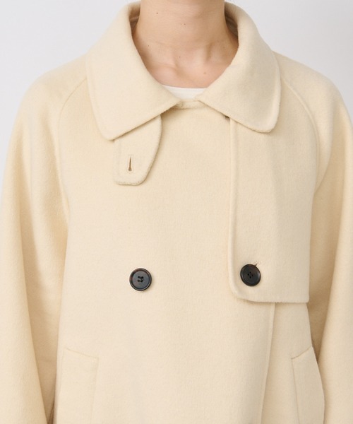RIVE DROITE（リヴドロワ）の「リバーミドルコート（その他アウター