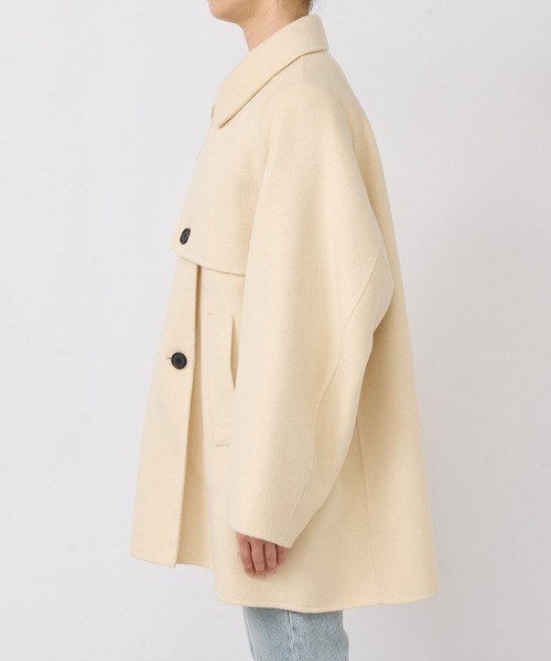 RIVE DROITE（リヴドロワ）の「リバーミドルコート（その他アウター