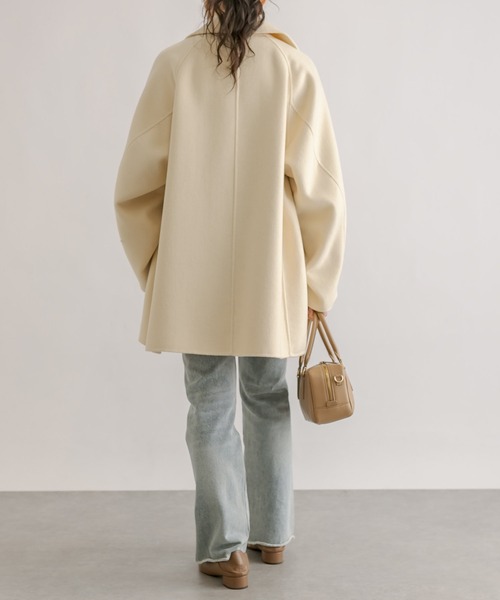 RIVE DROITE（リヴドロワ）の「リバーミドルコート（その他アウター