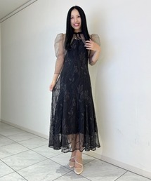 Cupid Heart | 【Cupid Heart】結婚式ドレス!set upボレロ&刺繍レースドレス(ドレス)