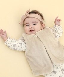 n.o.u.s（ノウズ）の「n.o.u.s ボアベスト（ベスト）」