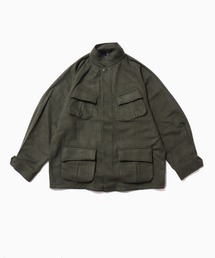 GUNG HO | GUNG HO/ガンホー VIETNAM ERA STYLE BDU SHIRT JACKET シャツジャケット(シャツ/ブラウス)