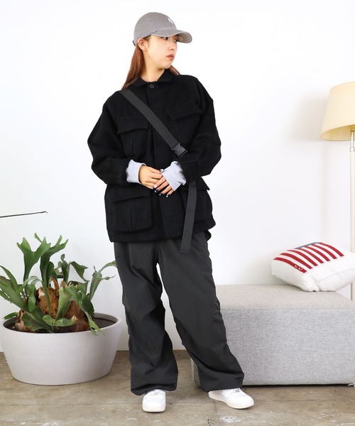 GUNG HO(ガンホー)の「GUNG HO/ガンホー VIETNAM ERA STYLE BDU SHIRT JACKET シャツジャケット(シャツ/ブラウス・メンズ・ネイビー/ブラック/オリーブ・M/L)」の4枚目の写真