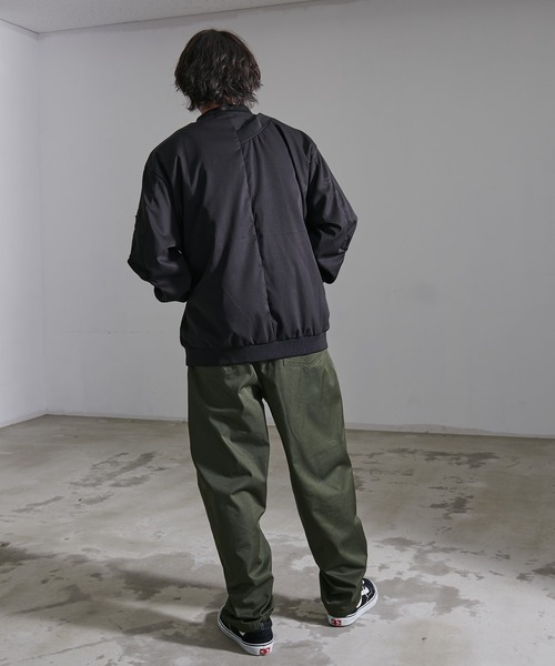 『CavariA/キャバリア』デザイン入りMA-1（MA-1）｜SILVER BULLET（シルバーバレット） pattayablatt.com