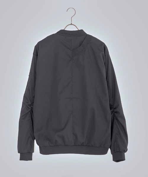 『CavariA/キャバリア』デザイン入りMA-1（MA-1）｜SILVER BULLET（シルバーバレット） pattayablatt.com