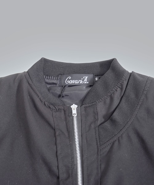 『CavariA/キャバリア』デザイン入りMA-1（MA-1）｜SILVER BULLET（シルバーバレット） pattayablatt.com