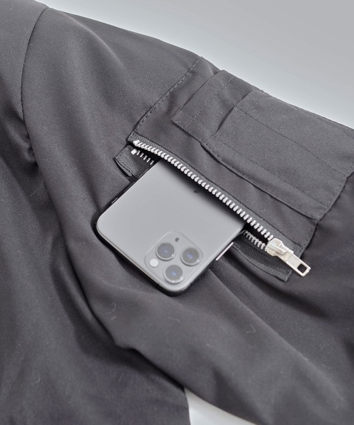 『CavariA/キャバリア』デザイン入りMA-1（MA-1）｜SILVER BULLET（シルバーバレット） pattayablatt.com