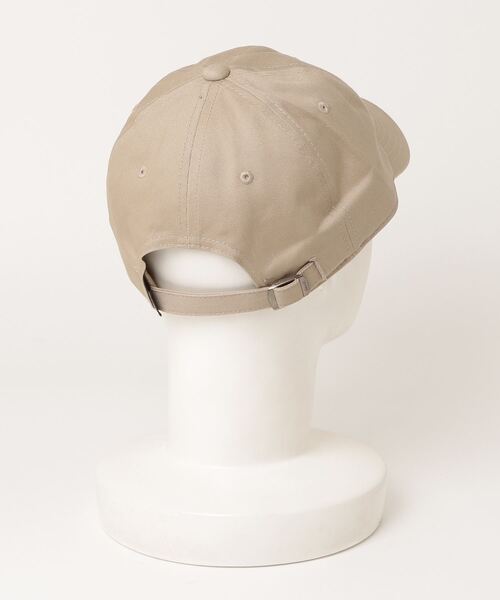 THRASHER（スラッシャー）の「THRASHER ロゴ刺繍ローキャップ（キャップ・メンズ・グレー/アイボリー/ベージュ/ブラック/ネイビー・フリー）」の13枚目の写真