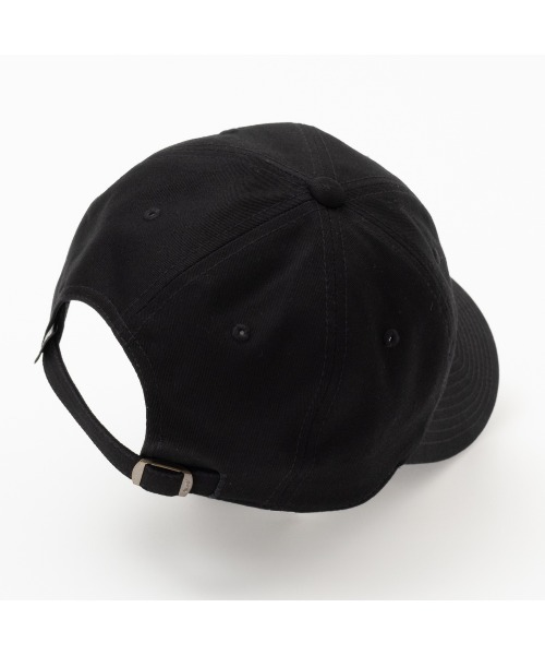 THRASHER（スラッシャー）の「THRASHER ロゴ刺繍ローキャップ（キャップ・メンズ・グレー/アイボリー/ベージュ/ブラック/ネイビー・フリー）」の6枚目の写真