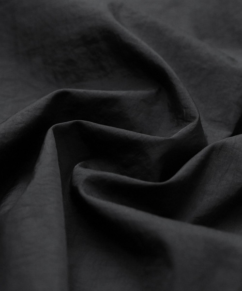 reca(レカ)の「タフタギャザーブラウス(シャツ/ブラウス・レディース・ホワイト/ブラック/ブラウン・M)」の5枚目の写真