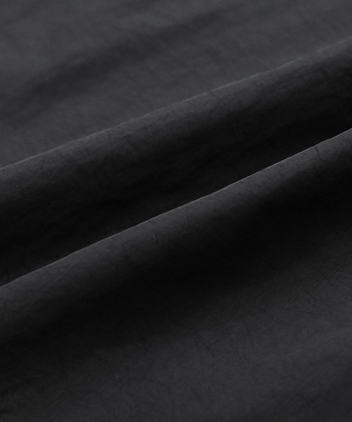 reca(レカ)の「タフタギャザーブラウス(シャツ/ブラウス・レディース・ホワイト/ブラック/ブラウン・M)」の6枚目の写真