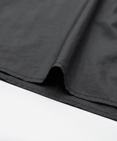 reca(レカ)の「タフタギャザーブラウス(シャツ/ブラウス・レディース・ホワイト/ブラック/ブラウン・M)」の8枚目の写真