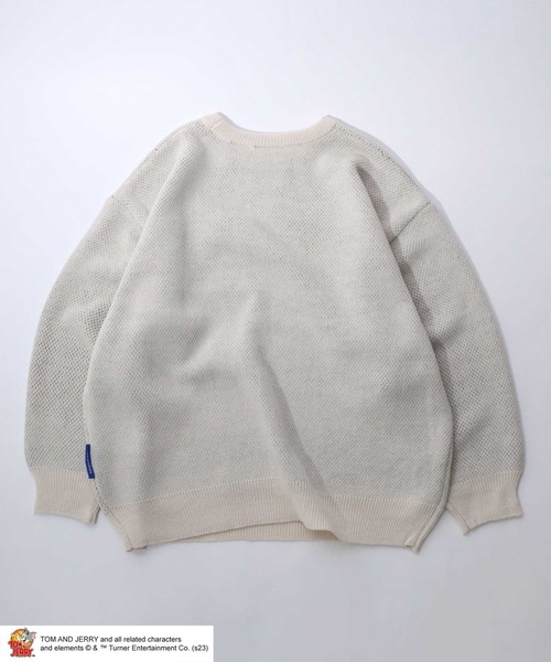 supreme ニット セーター グレー メンズ レディース Tシャツ