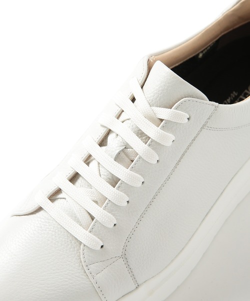 【MODELLO/モデロ】GORETEX別注レザースニーカー