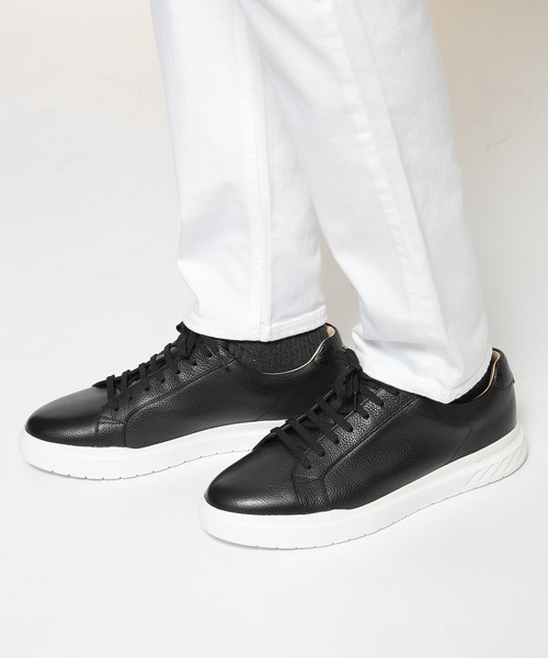 【MODELLO/モデロ】GORETEX別注レザースニーカー