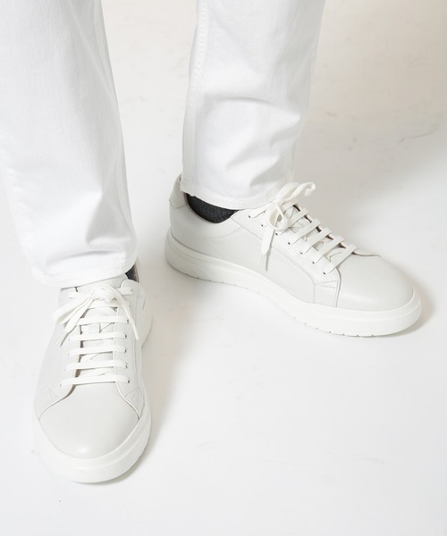 【MODELLO/モデロ】GORETEX別注レザースニーカー