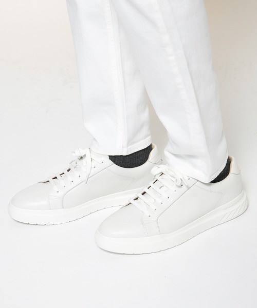 【MODELLO/モデロ】GORETEX別注レザースニーカー