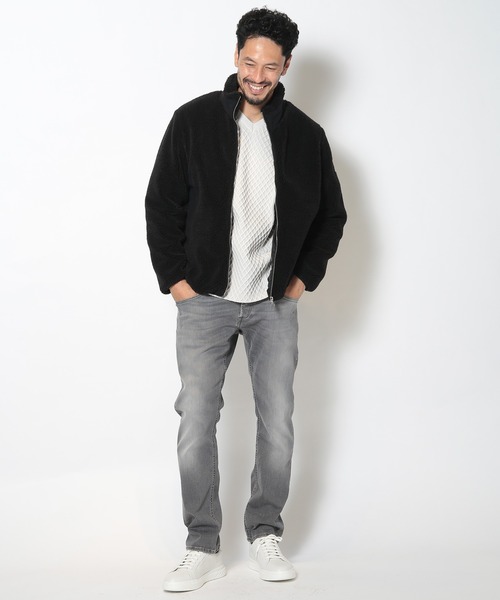 【MODELLO/モデロ】GORETEX別注レザースニーカー