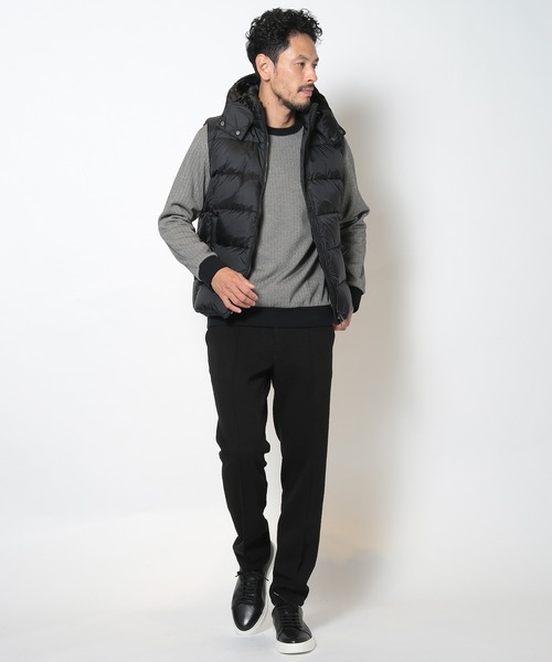 MODELLO（モデロ）の「【MODELLO/モデロ】GORETEX別注レザースニーカー（スニーカー・メンズ・ブラック/ホワイト・02/03/01）」の18枚目の写真